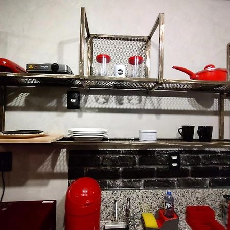 圣保罗Casa Pazo 100 Metros Bras 17B公寓 外观 照片