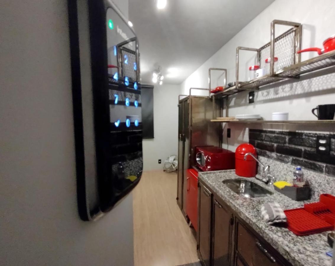 圣保罗Casa Pazo 100 Metros Bras 17B公寓 外观 照片