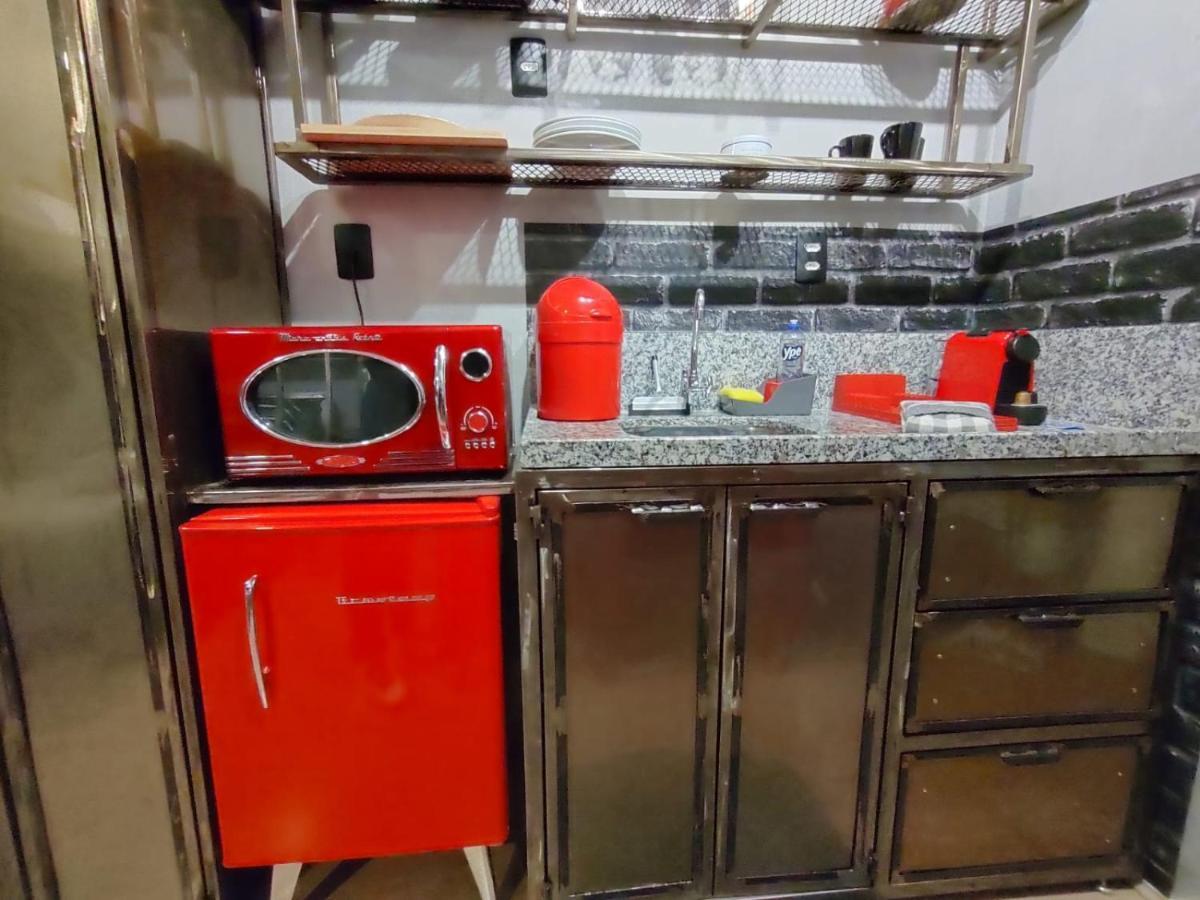 圣保罗Casa Pazo 100 Metros Bras 17B公寓 外观 照片