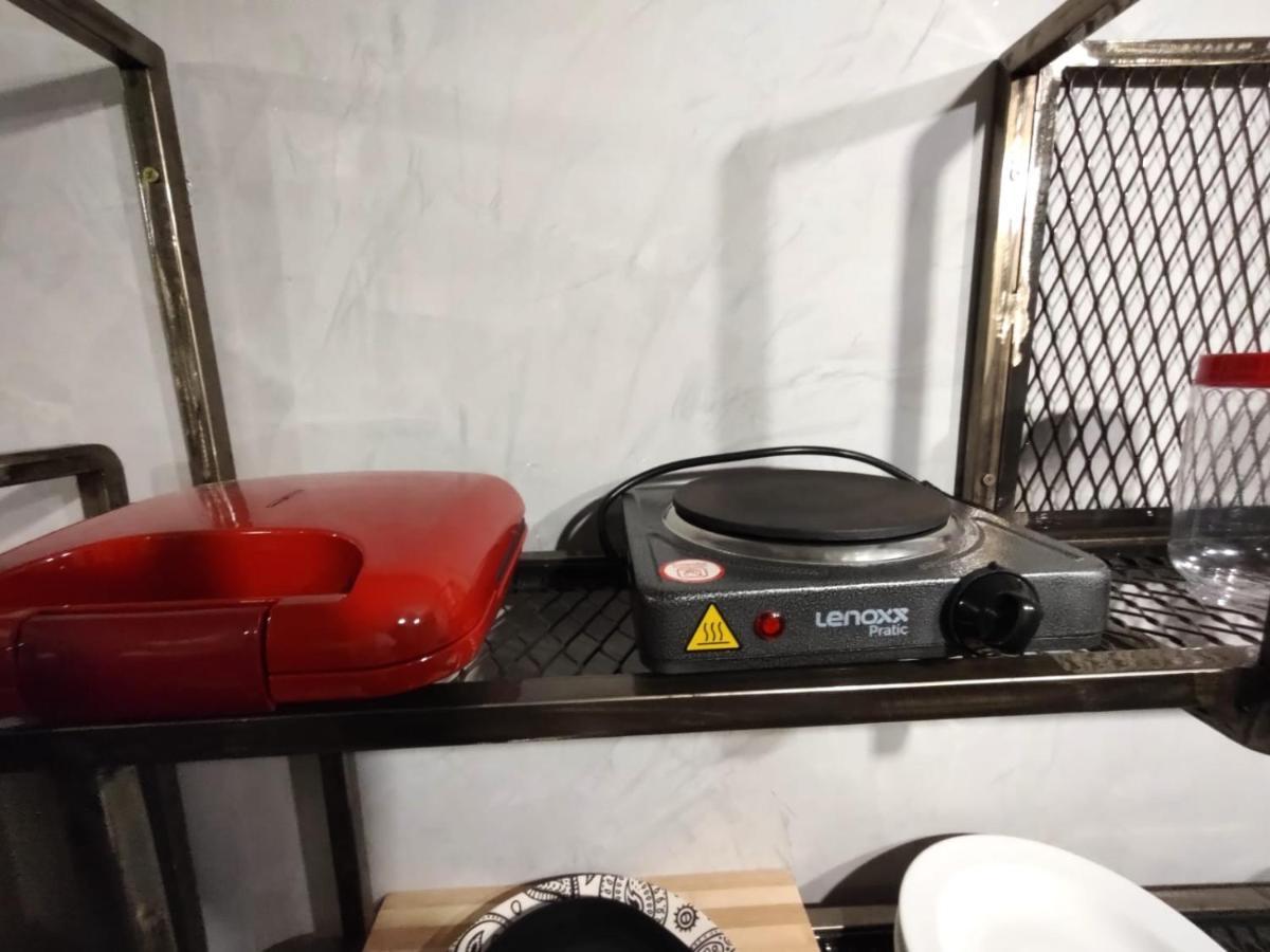 圣保罗Casa Pazo 100 Metros Bras 17B公寓 外观 照片