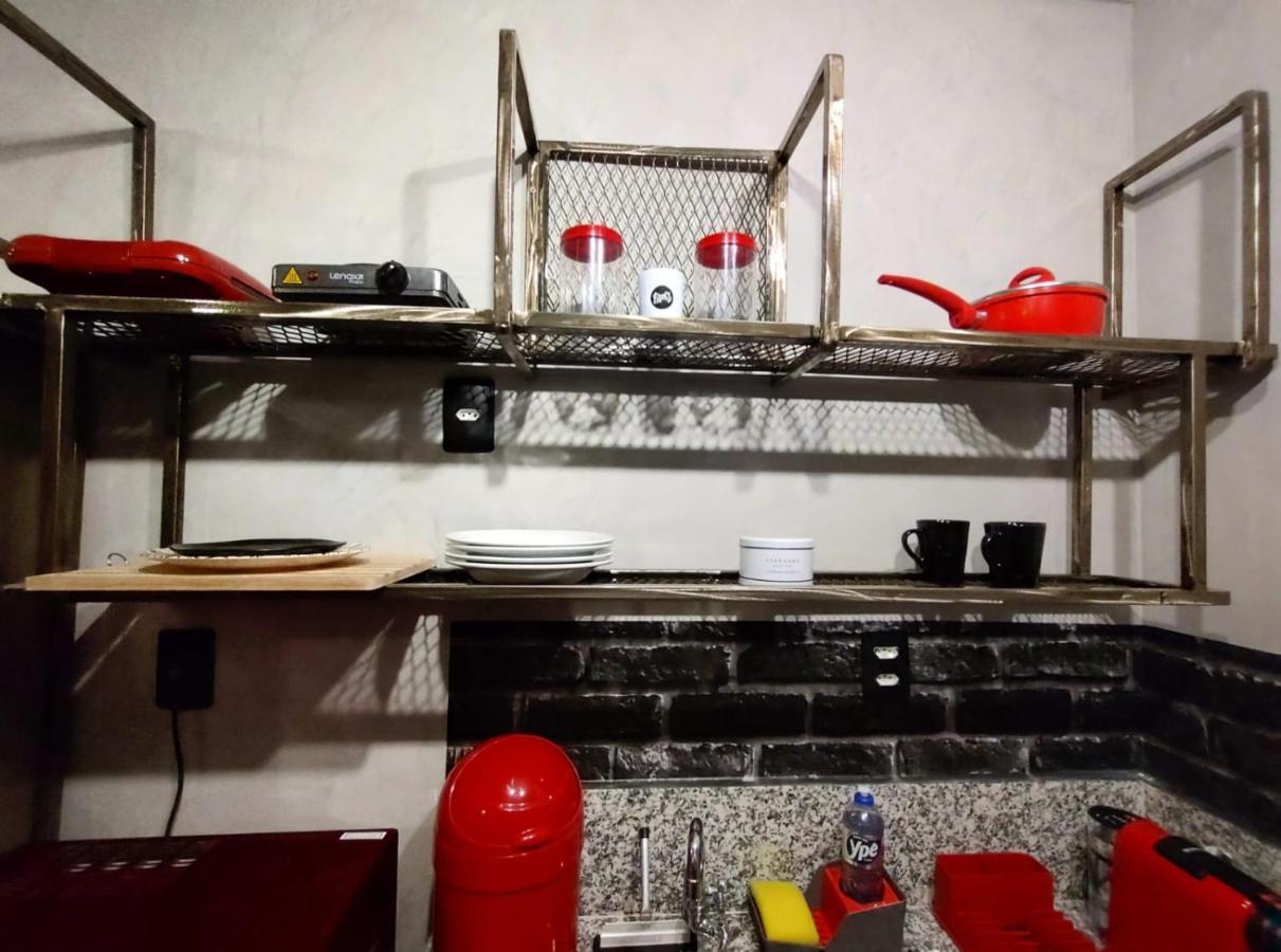 圣保罗Casa Pazo 100 Metros Bras 17B公寓 外观 照片