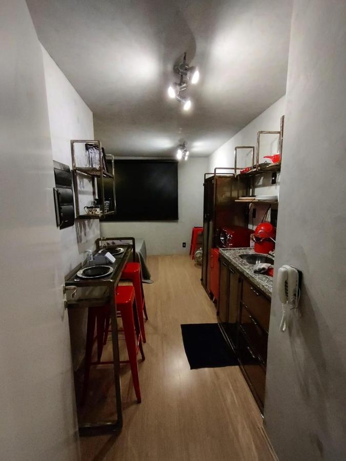 圣保罗Casa Pazo 100 Metros Bras 17B公寓 外观 照片