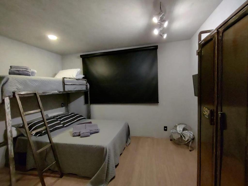 圣保罗Casa Pazo 100 Metros Bras 17B公寓 外观 照片