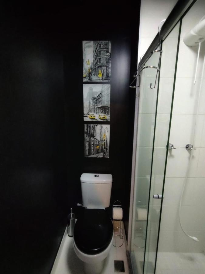 圣保罗Casa Pazo 100 Metros Bras 17B公寓 外观 照片