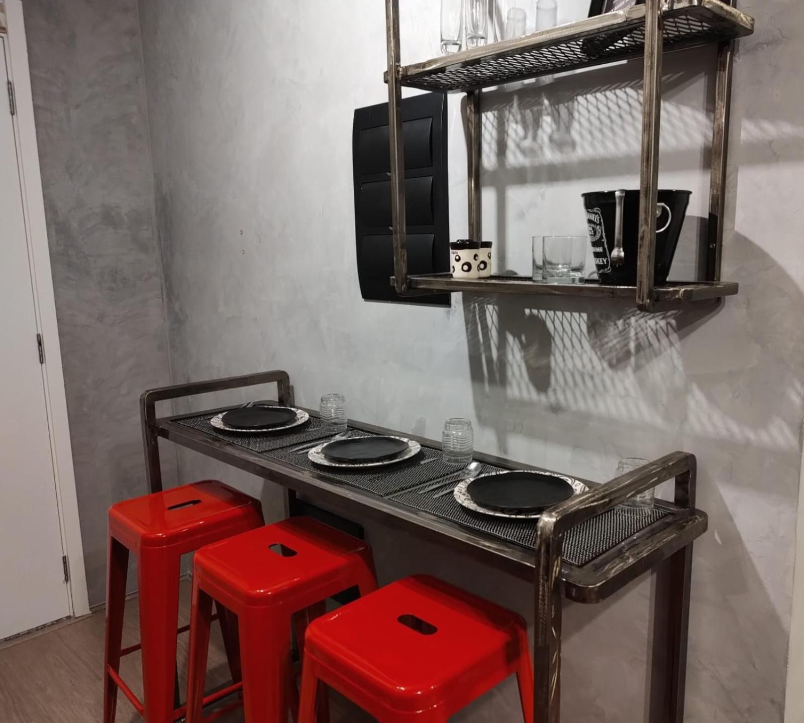圣保罗Casa Pazo 100 Metros Bras 17B公寓 外观 照片