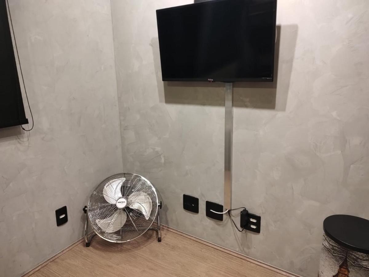 圣保罗Casa Pazo 100 Metros Bras 17B公寓 外观 照片