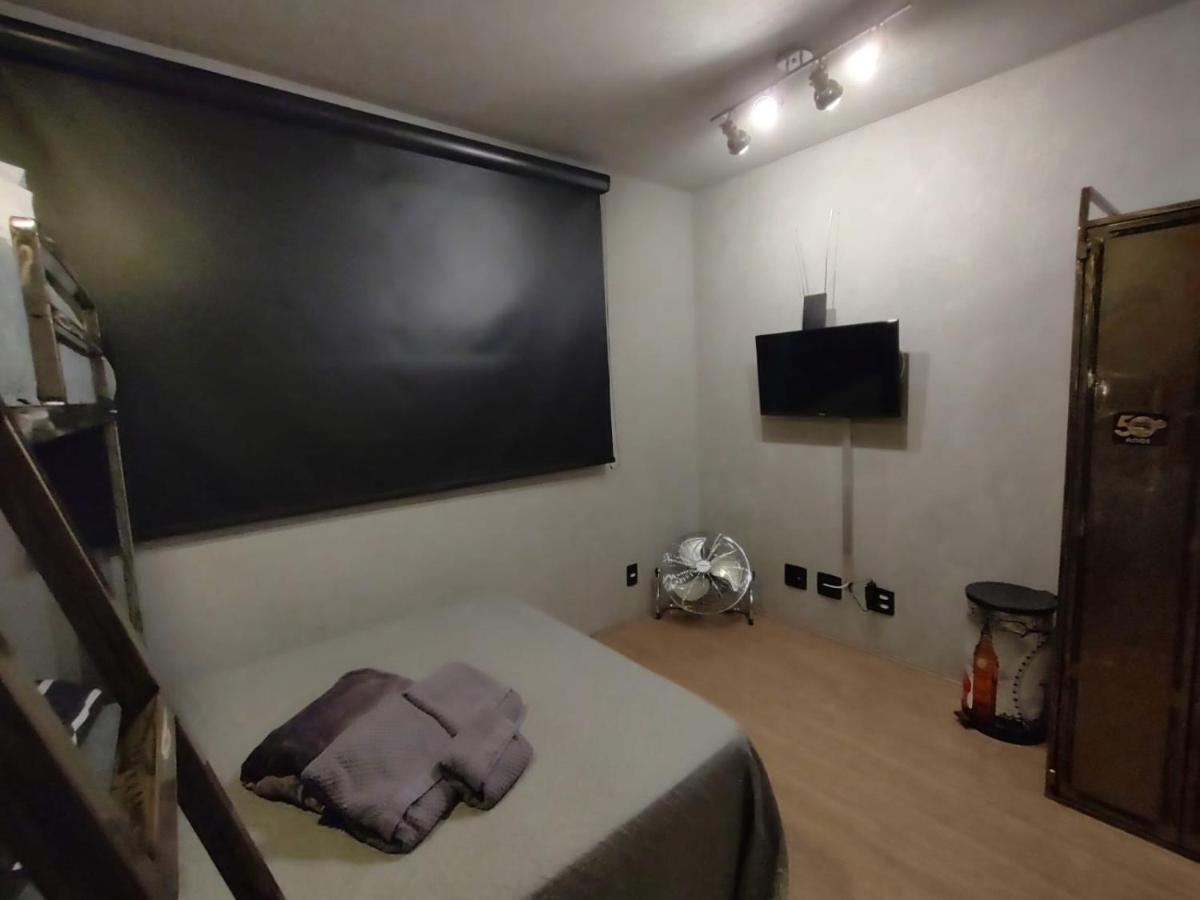 圣保罗Casa Pazo 100 Metros Bras 17B公寓 外观 照片