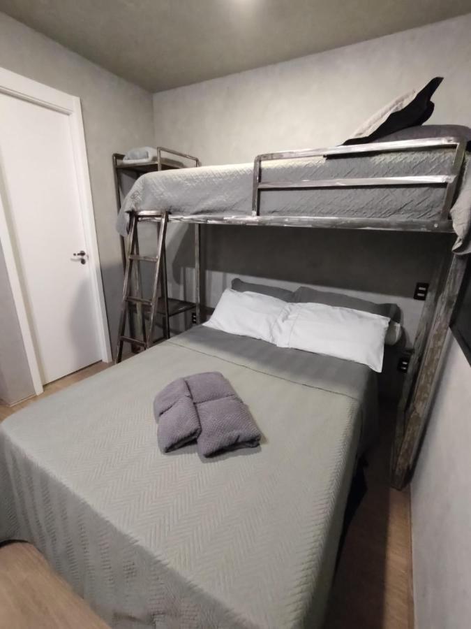 圣保罗Casa Pazo 100 Metros Bras 17B公寓 外观 照片