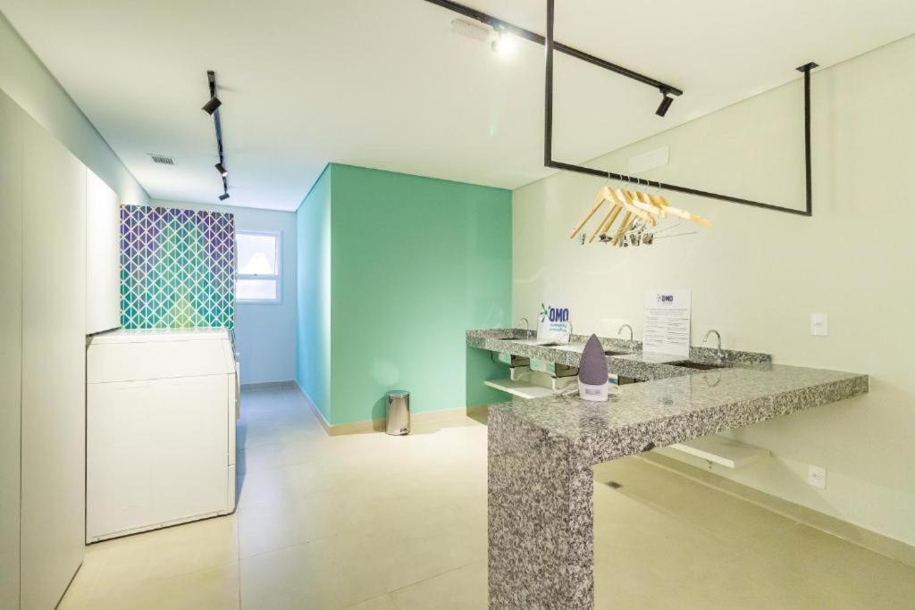圣保罗Casa Pazo 100 Metros Bras 17B公寓 外观 照片