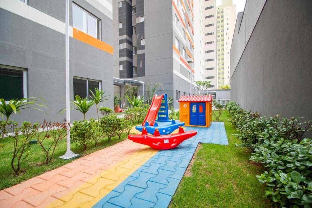 圣保罗Casa Pazo 100 Metros Bras 17B公寓 外观 照片